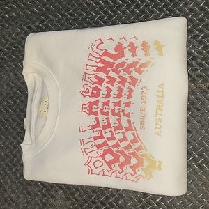 Womens Billabong crew neck